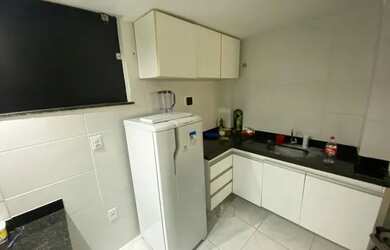 Imagem: O apartamento possui 2 Dormitórios, 2 Banheiros e está localizado