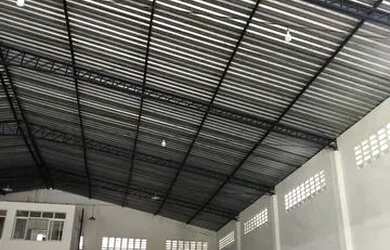 Imagem 6: Aluguel Galpão 750m2 com 25 45 mais estacionamentovna frente