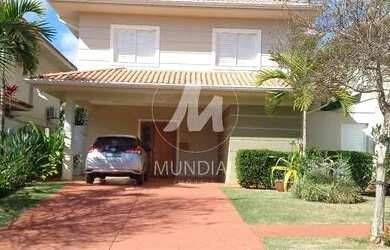 Imagem: A casa em condomínio possui 3 Dormitórios, 5 Banheiros, 4