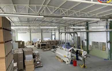 Imagem 5: Galpão industrial para venda -Itaquaquecetuba