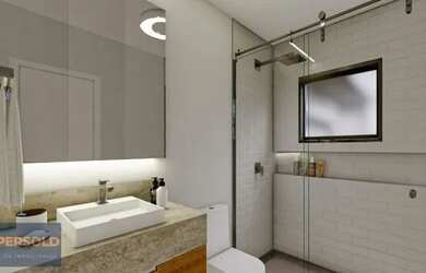 Imagem 5: Casa Alto Padrão em Construção no Condomínio Mont quot Alcino em Valinhos