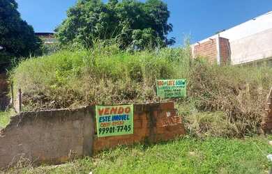 Imagem 6: Lote Vicente Pires. 550m² de Área