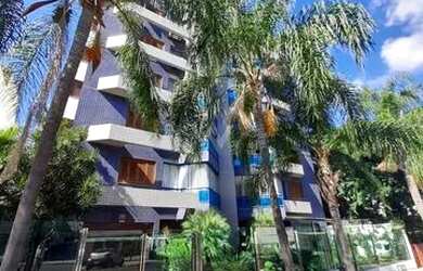 Imagem: O apartamento possui 3 Dormitórios, 3 Banheiros, 2 Vagas na