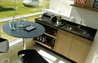 Imagem 7: Yes ideal living. Piscina, 69m² de Área, 2 Vagas na garageme2 Dormitórios