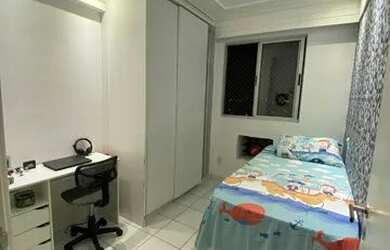 Imagem 5: Vita Clube 3 qts 1ª Suíte , closet vista livre Mangue