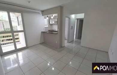 Imagem: O apartamento possui 2 Dormitórios, 1 Banheiro, 65m² de Área