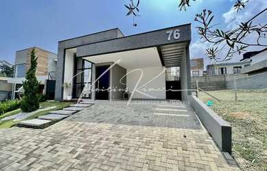 Imagem 3: Casa mobiliada com 3 suítes no Condomínio Buona Vita Atibaia