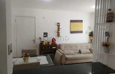 Imagem 7: Apartamento à venda Condomínio: Recanto Fortuna - Recanto Fortuna - Campinas/SP