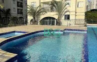 Imagem: O apartamento possui 2 Dormitórios, 2 Banheiros, 1 Vaga na