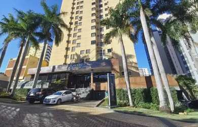 Imagem: O studio possui 1 Dormitório, 1 Banheiro, 1 Vaga na garagem