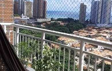 Imagem: O apartamento possui 3 Dormitórios, 3 Banheiros, 94m² de Área