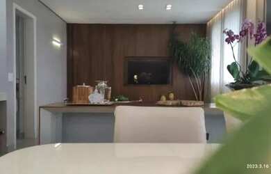 Imagem: O apartamento possui 2 Dormitórios, 3 Banheiros, 105m² de