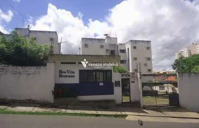 Imagem: O apartamento possui 3 Dormitórios, 1 Banheiro, 1 Vaga na garagem