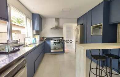 Imagem 14: Casa 5 dormitórios, 420 m² - venda por R$ 7.500.000 ou aluguel por R$ 7.000/mês - Riviera