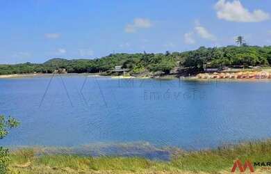 Imagem: O terreno possui 20.000m² de Área e está localizado em Nísia