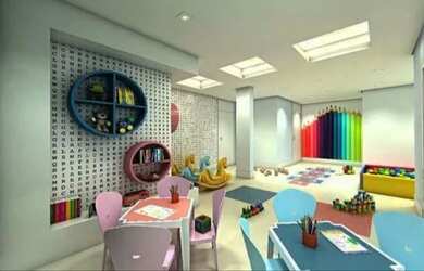 Imagem 1: Yes ideal living. Piscina, 69m² de Área, 2 Vagas na garageme2 Dormitórios