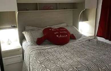 Imagem 9: Apartamento com 2 dormitórios, 51 m² - venda por R$ 335.000,00 ou aluguel por R$ 2.652,00