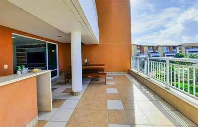 Imagem 11: Cobertura Vila do Porto 200m²