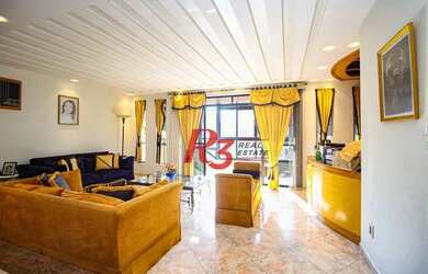 Imagem 11: Sobrado com 5 dormitórios à venda, 258 m² - Embaré - Santos/SP