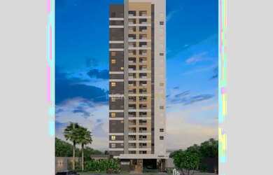 Imagem: O apartamento possui 3 Dormitórios, 2 Banheiros, 1 Vaga na