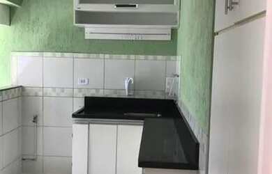 Imagem 2: Apartamento com 2 dormitórios, 56 m² - venda por R$ 215.000,00 ou aluguel por R$ 1.250,00