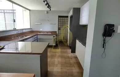 Imagem 6: CASA NO JARDIM GUEDALA. Piscina, Churrasqueira, VarandaeÁrea de serviço