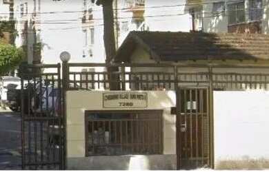 Imagem: O apartamento possui 3 Dormitórios, 1 Banheiro, 1 Vaga na garagem