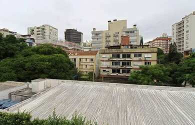 Imagem 16: Cobertura em Auxiliadora. 182m² de Área, 2 Vagas na garageme2 Dormitórios