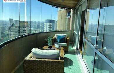 Imagem 7: Cobertura com 5 dormitórios, 414 m² - venda por R$ 3.200.000,00 ou aluguel...