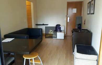 Imagem 1: Flat disponível em Moema