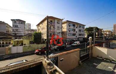 Imagem 14: Sobrado com 5 dormitórios à venda, 258 m² - Embaré - Santos/SP