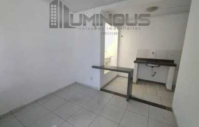 Imagem: A casa para alugar possui 2 Dormitórios e 1 Banheiro e está