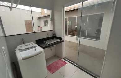 Imagem 9: Casa com 3 dormitórios, 230 m² - venda por R$ 695.000,00 ou aluguel por R$ 3.820,00/mês