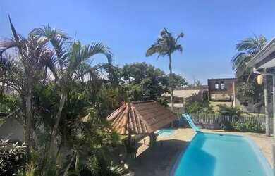 Imagem 3: Temporada em Matinhos. Imóvel novo, 4 Vagas na garageme5 Dormitórios