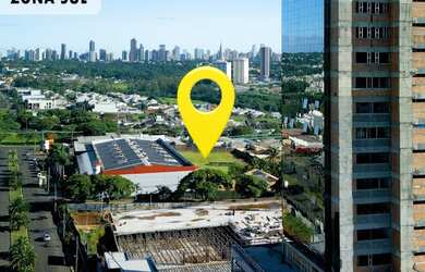 Imagem 9: Terreno em cond. fechado - Área nobre - Zona Sul - Em frente à Unique...