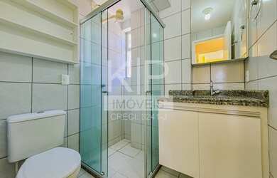 Imagem 7: Apartamento para venda possui 55 metros quadrados com 2 quartos em Tirol...