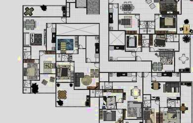 Imagem 5: Cobertura para venda tem 186 metros vista deslumbrante