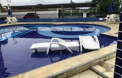 Imagem: O apartamento possui 3 Dormitórios, 2 Banheiros, 1 Vaga na