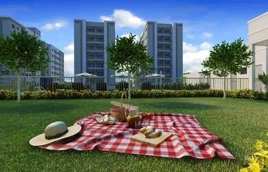 Imagem 5: Vista das Paineiras / Apartamento 2 qts na Região do Planalto