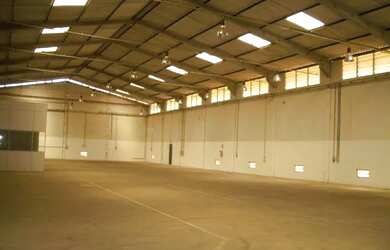 Imagem 2: Galpão/Depósito/Armazém para aluguel possui 3857 metros quadrados