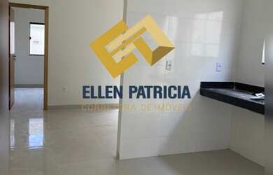 Imagem 6: Casa no Novo Primavera. Imóvel novo, 50m² de Área, 2 Vagas na garageme2...