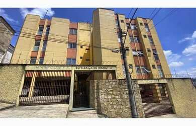 Imagem: O apartamento possui 3 Dormitórios, 2 Banheiros, 2 Vagas na