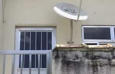 Imagem: A casa possui 2 Dormitórios, 1 Banheiro, 80m² de Área e