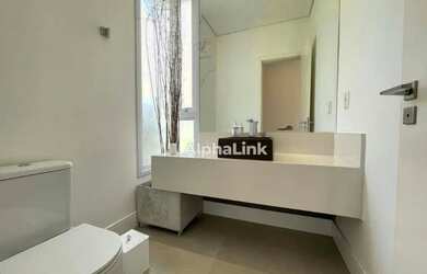 Imagem 2: Casa com 4 suítes para alugar, 490 m² - Alphaville - Santana de Parnaíba/SP