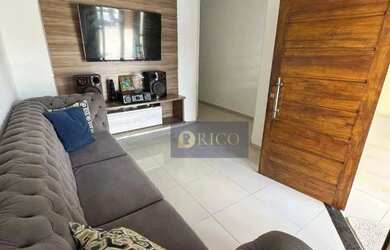 Imagem 5: Casa com 3 dormitórios à venda, 167 m² por R$ 450.000 - São Luiz -...