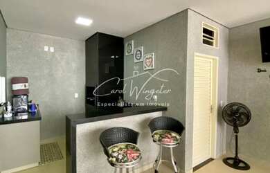 Imagem 13: Casa encantadora com suíte e área gourmet no Bairro Parque Residencial J. Macedo!