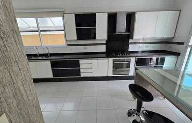 Imagem 12: Linda casa para locação no Residencial 3 em Alphaville Santana de Parnaiba...