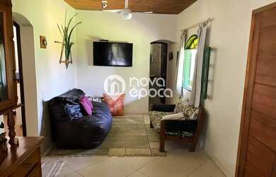 Imagem 8: Retiro Cunhambebe Casa 5 quartos, sendo 5 suites