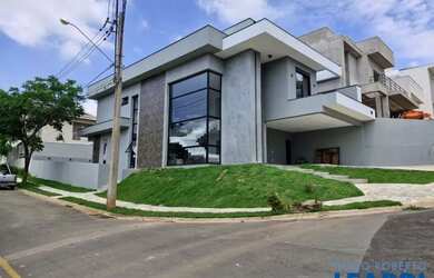 Imagem 2: CASA EM CONDOMÍNIO - CONDOMÍNIO FLOR DA SERRA - SP