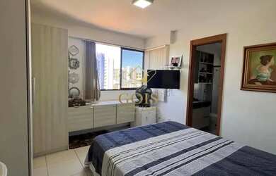 Imagem 10: Apartamento 3 quartos,1 suíte - Edificio Vitta - Ponta Verde